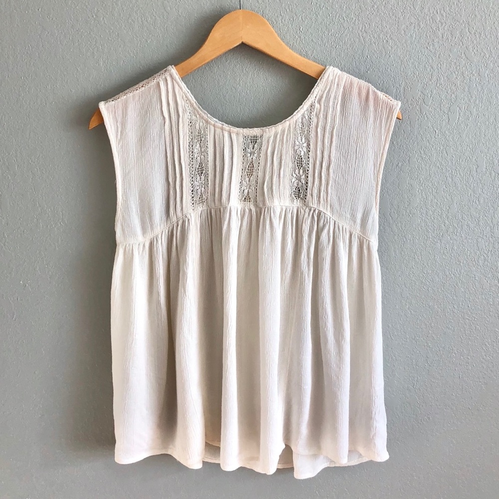*SOLD* Open Back Top